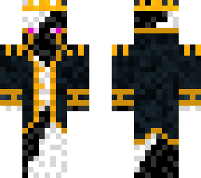 pirate enderman (lower eyes)