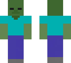 plastic zombie