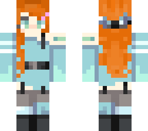 prinssesinen skin