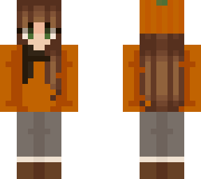 pumpkin // remake