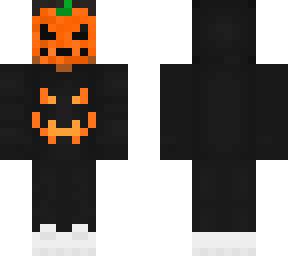 pumpkin guy