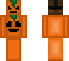 pumpkin kid