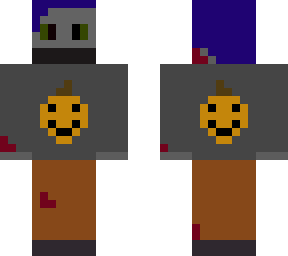 pumpkin wolf skin (idk xd)