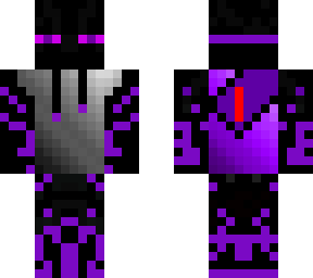 purp enderman