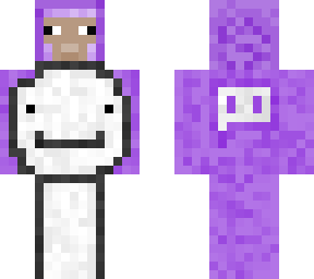 purple dream sheep skin