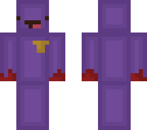 purple guy / william afton fnaf