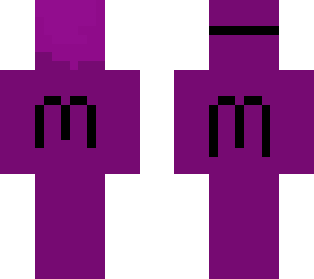 purple m