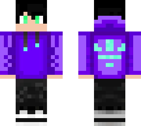 purple sweater icky_oo