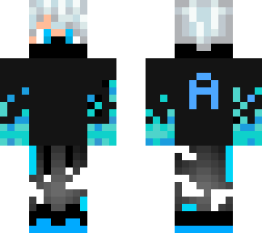 pvp aju skin