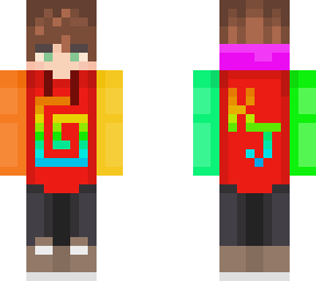 rainbow karl skin