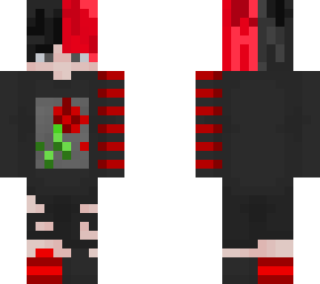 red 'n' black eboy