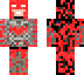 red batman