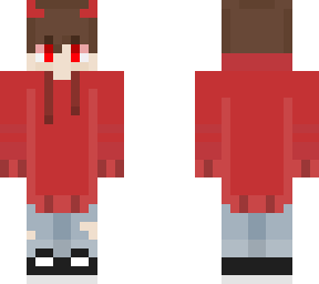 red guy
