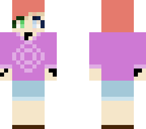 red haired lad