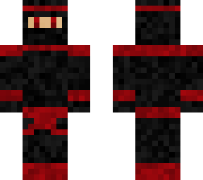 red ninja