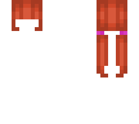 red pigtails hb