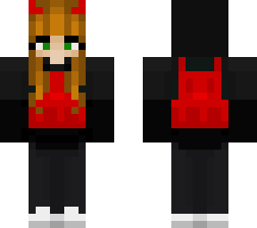 red tactical vest - normal eyes