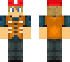 redstone worker