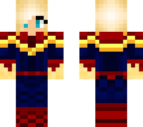 remade cap marvel power bursts.