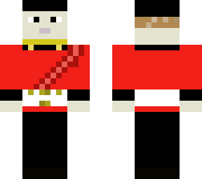 royal grenadier guard colour sergeant