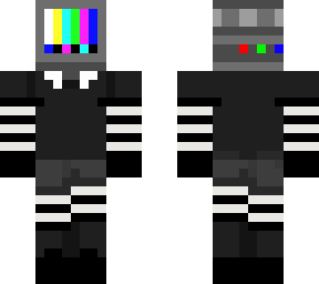 same tv head thing, different outfit