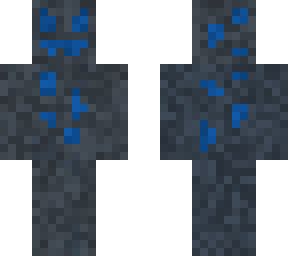 sapphire golem