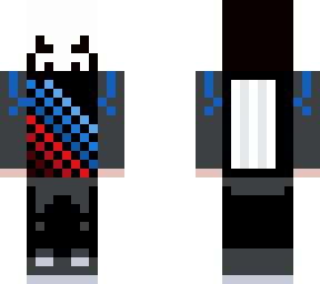 skin calavera gamer con audifonos  para jotax