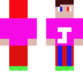 skin de jariel