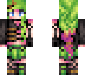 skintober 8 i toxic gas
