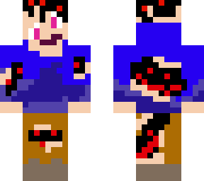skintober day 2 corrupted bill