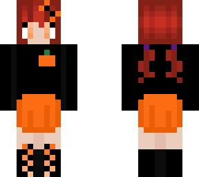 skintober day 6 pumpkin pie