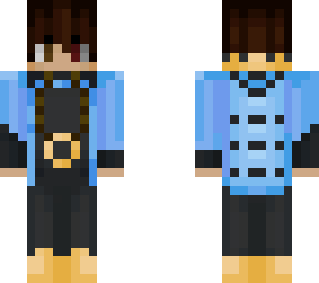 snake250thunder golden & aqua