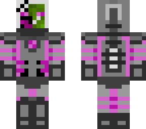 space ender zombie