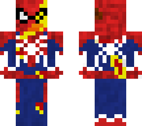 spider-duck damaged