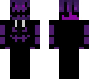 spooktober skin
