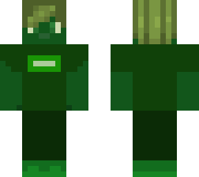 spooky month skin