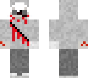 spooky skin :d