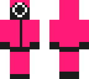 squid game - circle guard - but simple