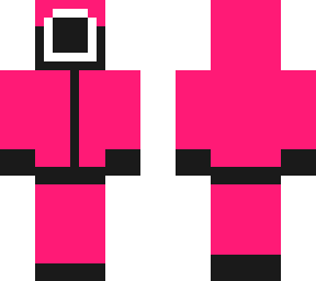 squid game - square guard - but simple