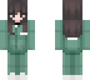 squid game, short hair 2