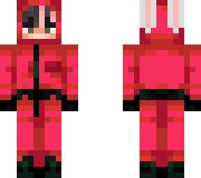 squid game bunny