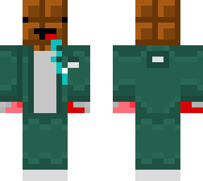 squid game choco
