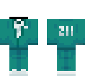squid game dream 211 skin