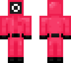 squid game guard ( circle )