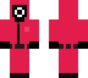 squid game guard cricle