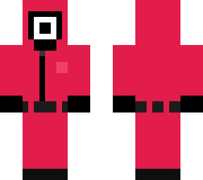 squid game guard square