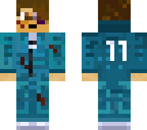 squid game player 11