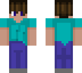 steve re-shaded