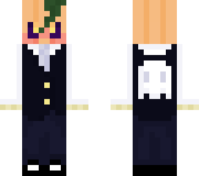 suit pumpkin :d
