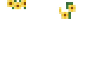 sunflower crown  base